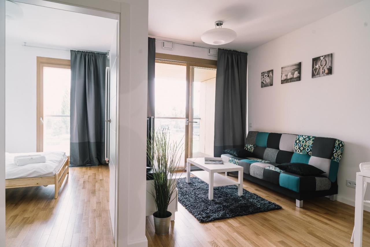 Warsaw Aparthotel Экстерьер фото