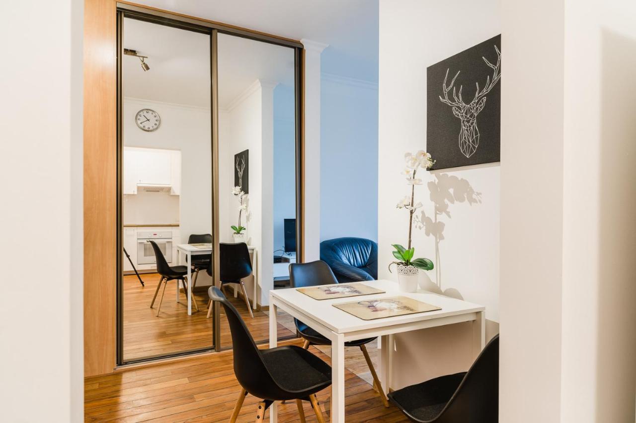 Warsaw Aparthotel Экстерьер фото