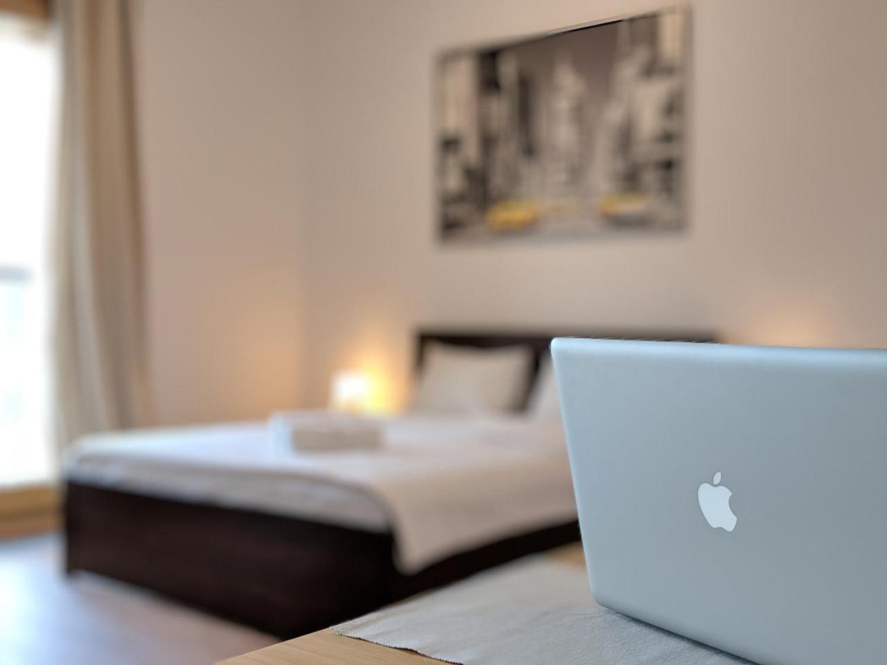 Warsaw Aparthotel Экстерьер фото