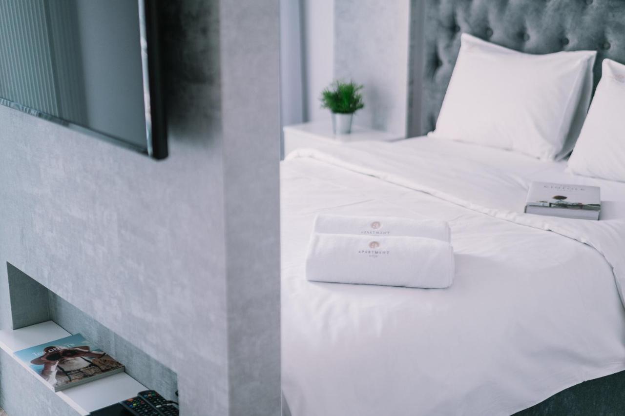 Warsaw Aparthotel Экстерьер фото