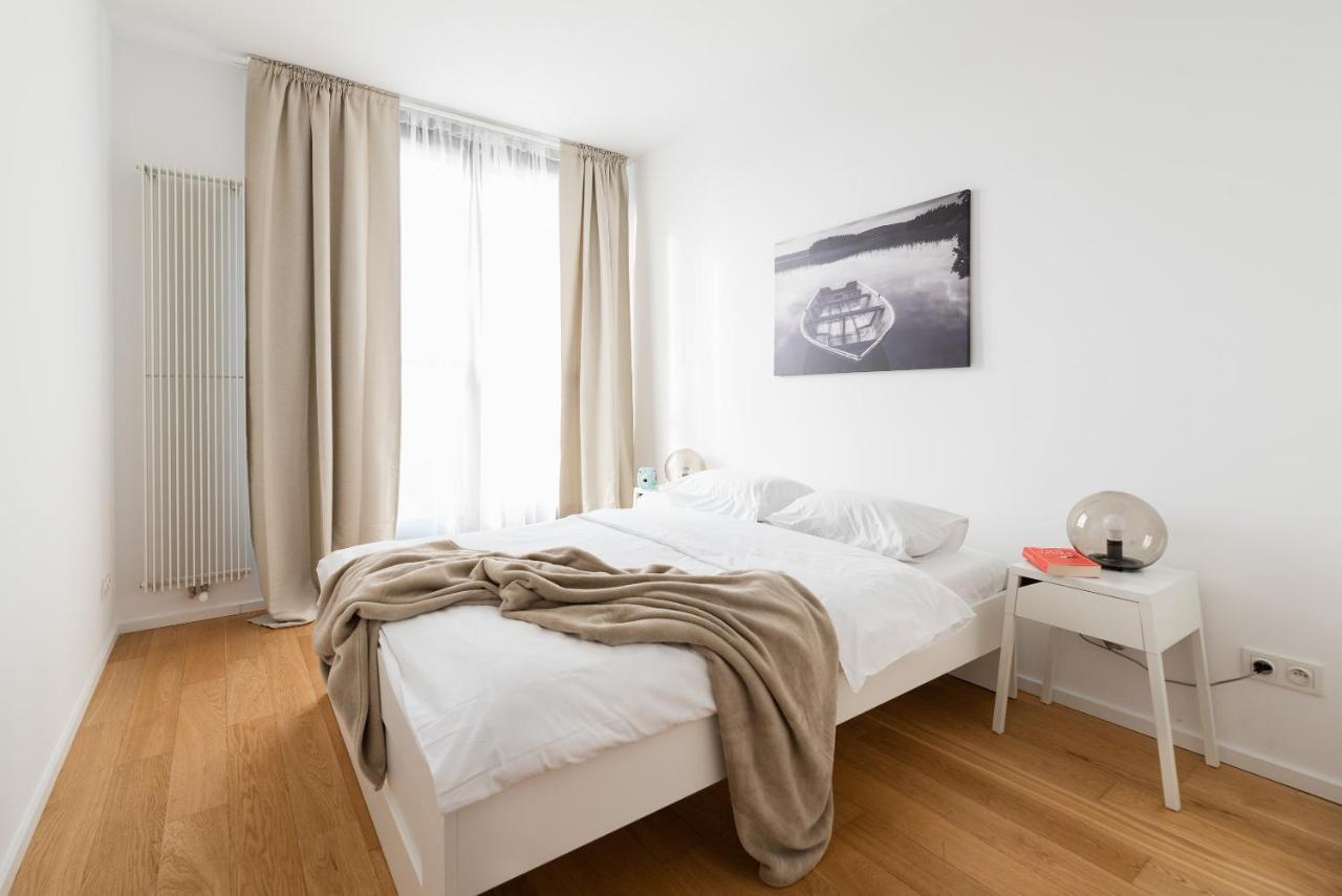 Warsaw Aparthotel Экстерьер фото