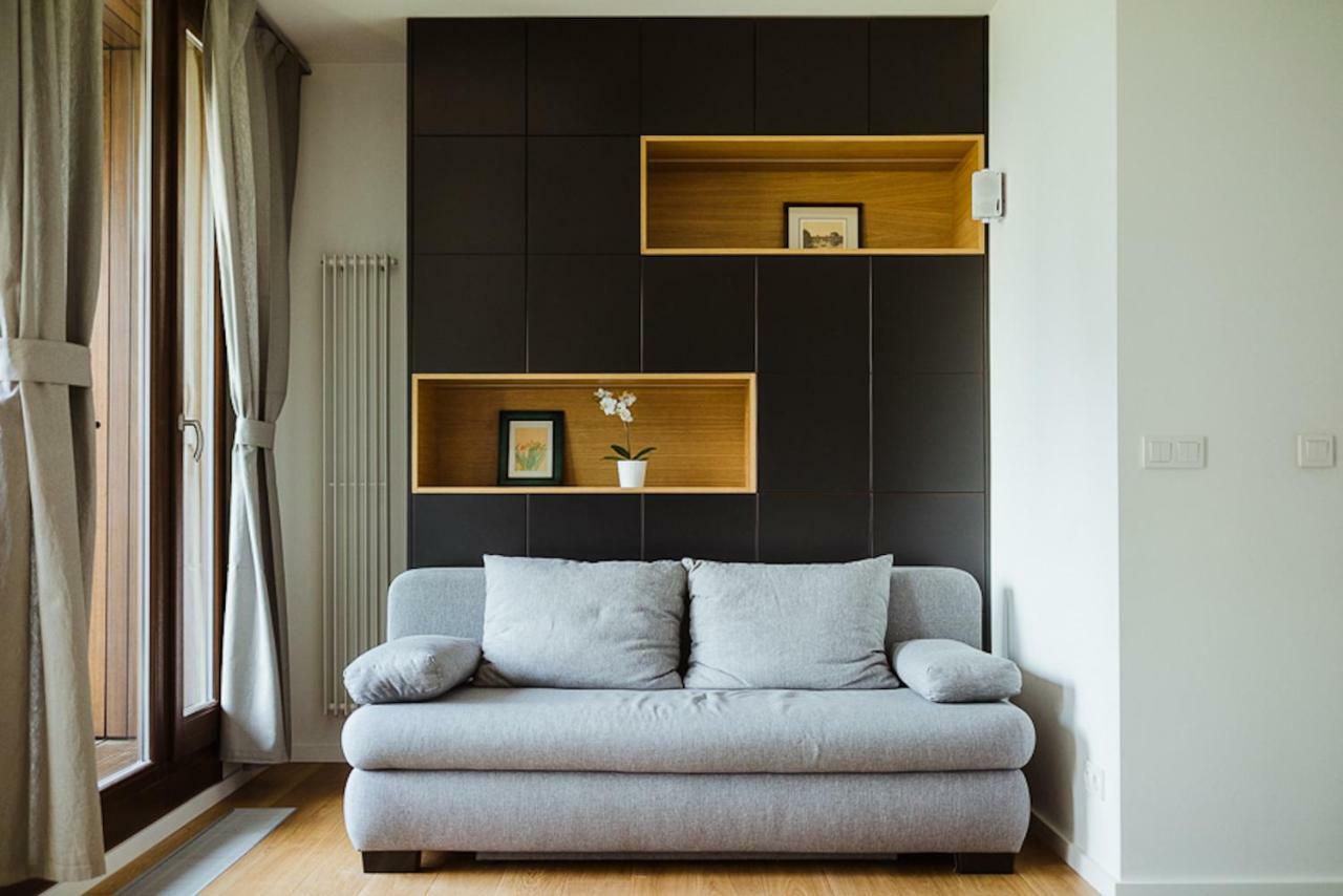 Warsaw Aparthotel Экстерьер фото