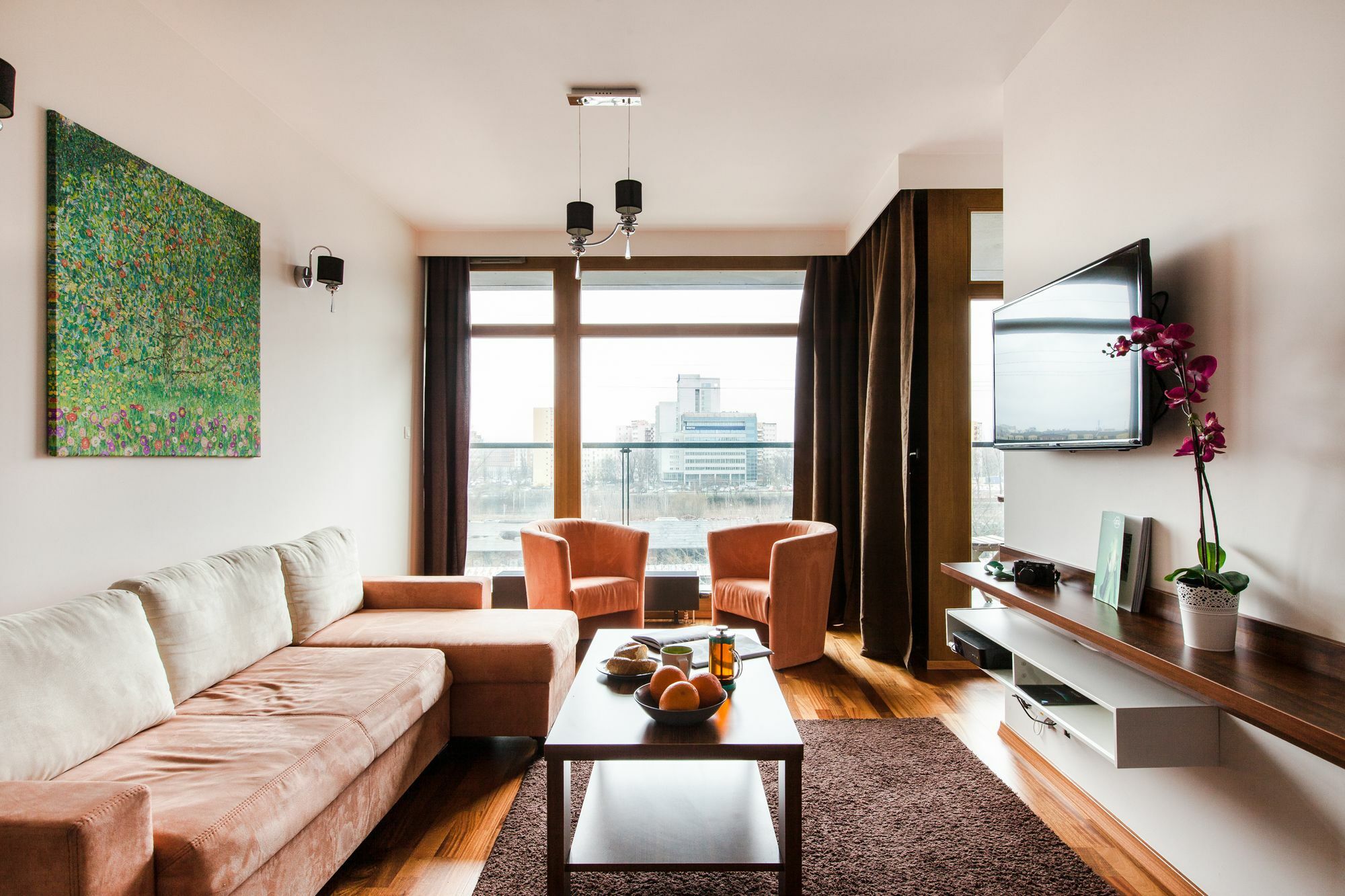 Warsaw Aparthotel Экстерьер фото