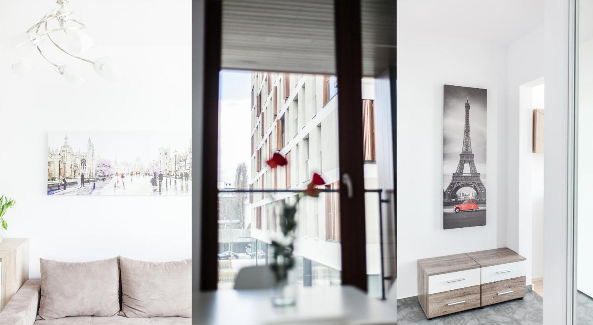 Warsaw Aparthotel Экстерьер фото